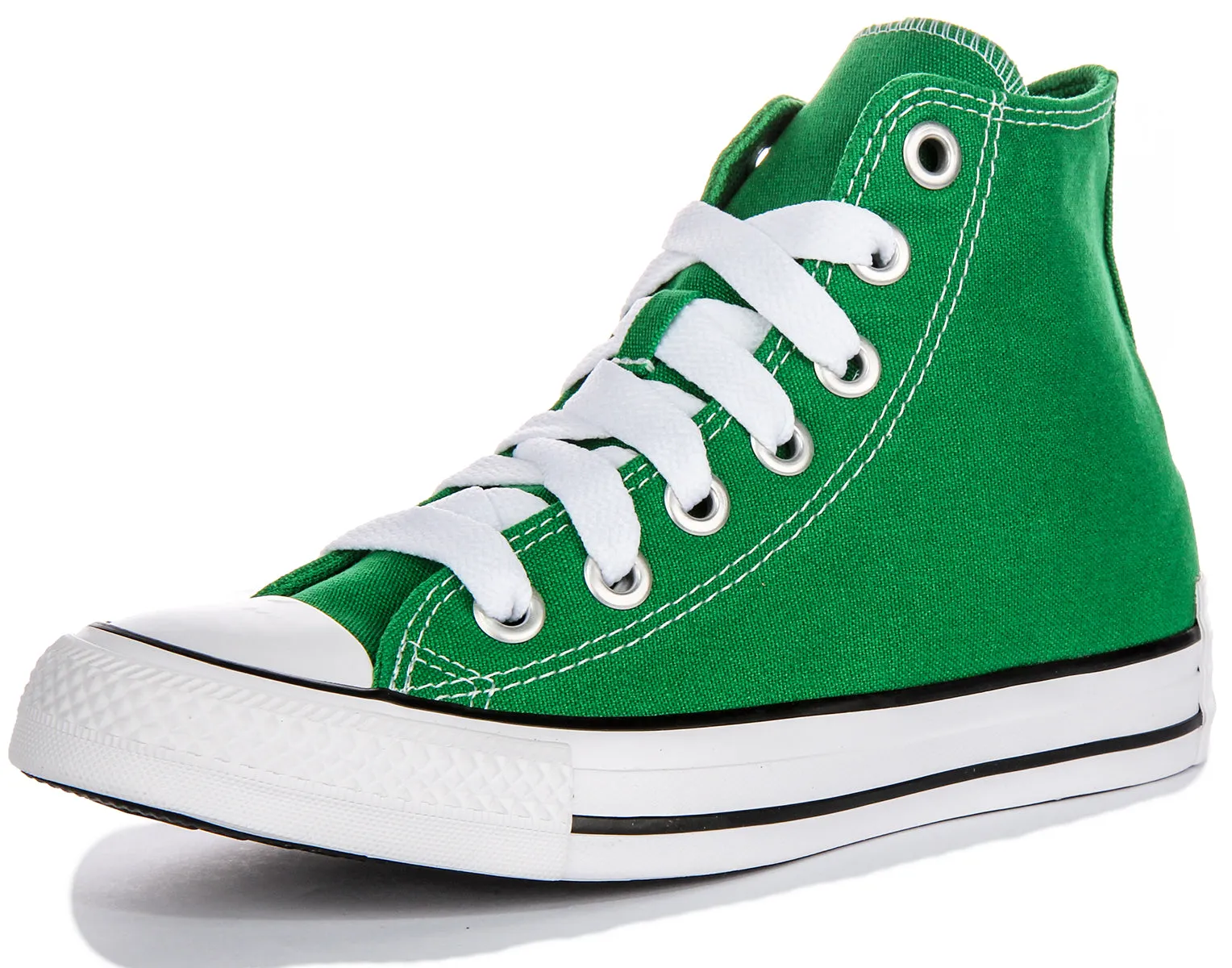 Converse Chuck Taylor Sketch A11525C In Green For Junior