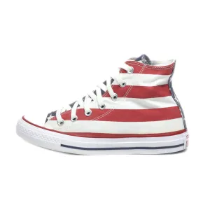 Converse High-Top Sneakers Canvas Multicolour Colour For Women