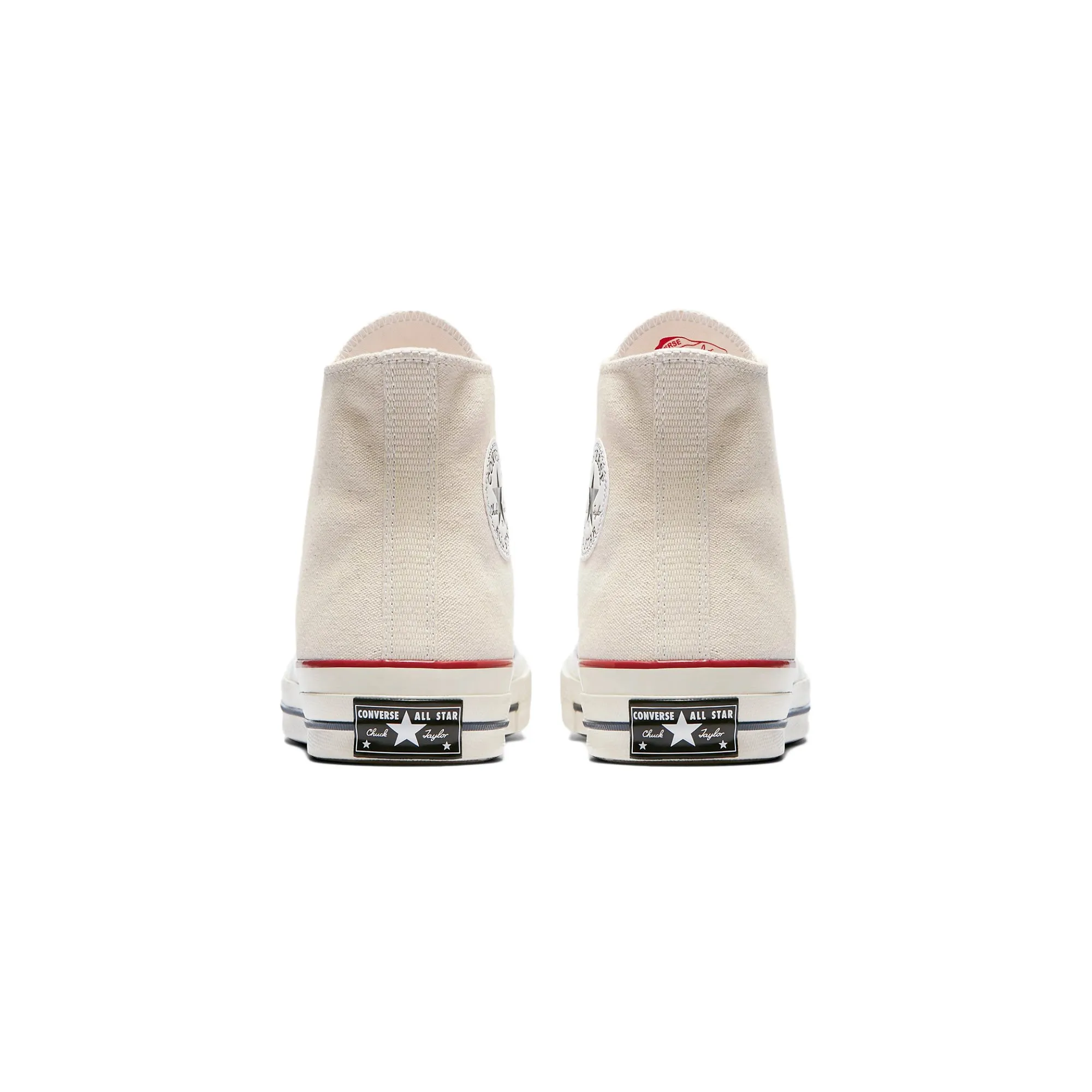 Converse Mens Chuck 70 Hi Parchment Shoes