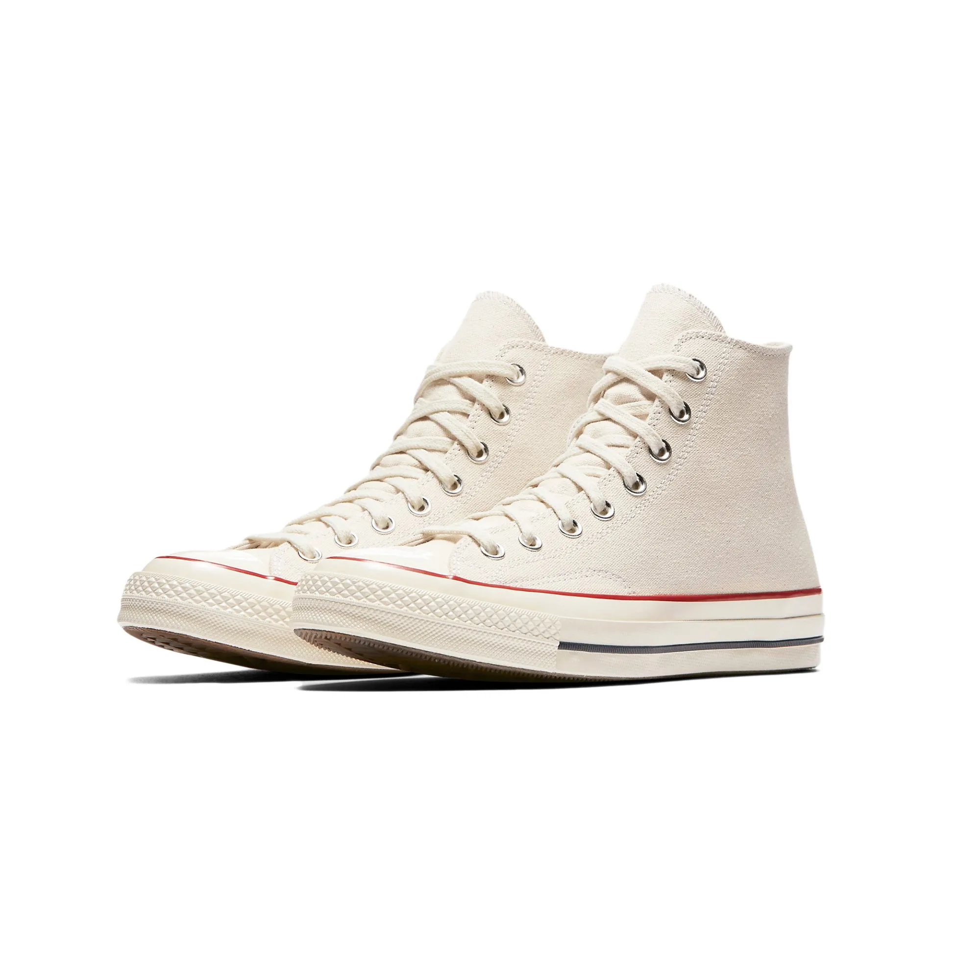 Converse Mens Chuck 70 Hi Parchment Shoes