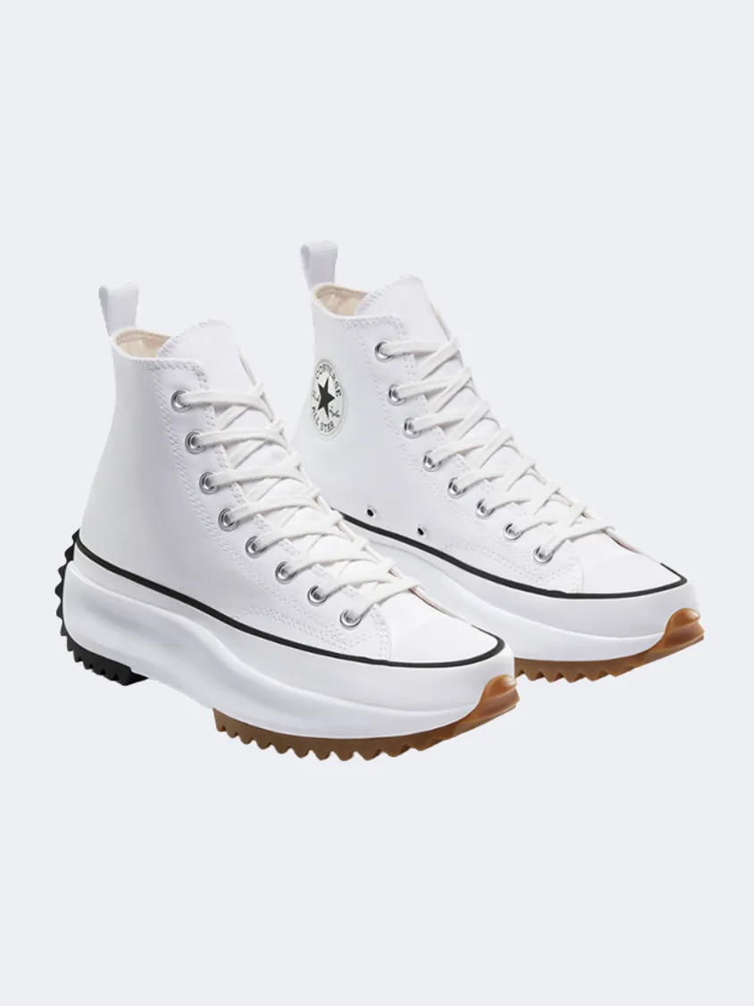 Converse Run Star Hike Optical Women Lifestyle Shoes White