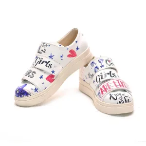 Cool Girl Sneaker Shoes NAC107