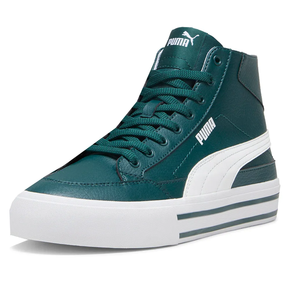 Court Classic Vulc HIgh Top Sneakers