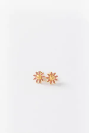 Cove Daisy Earrings