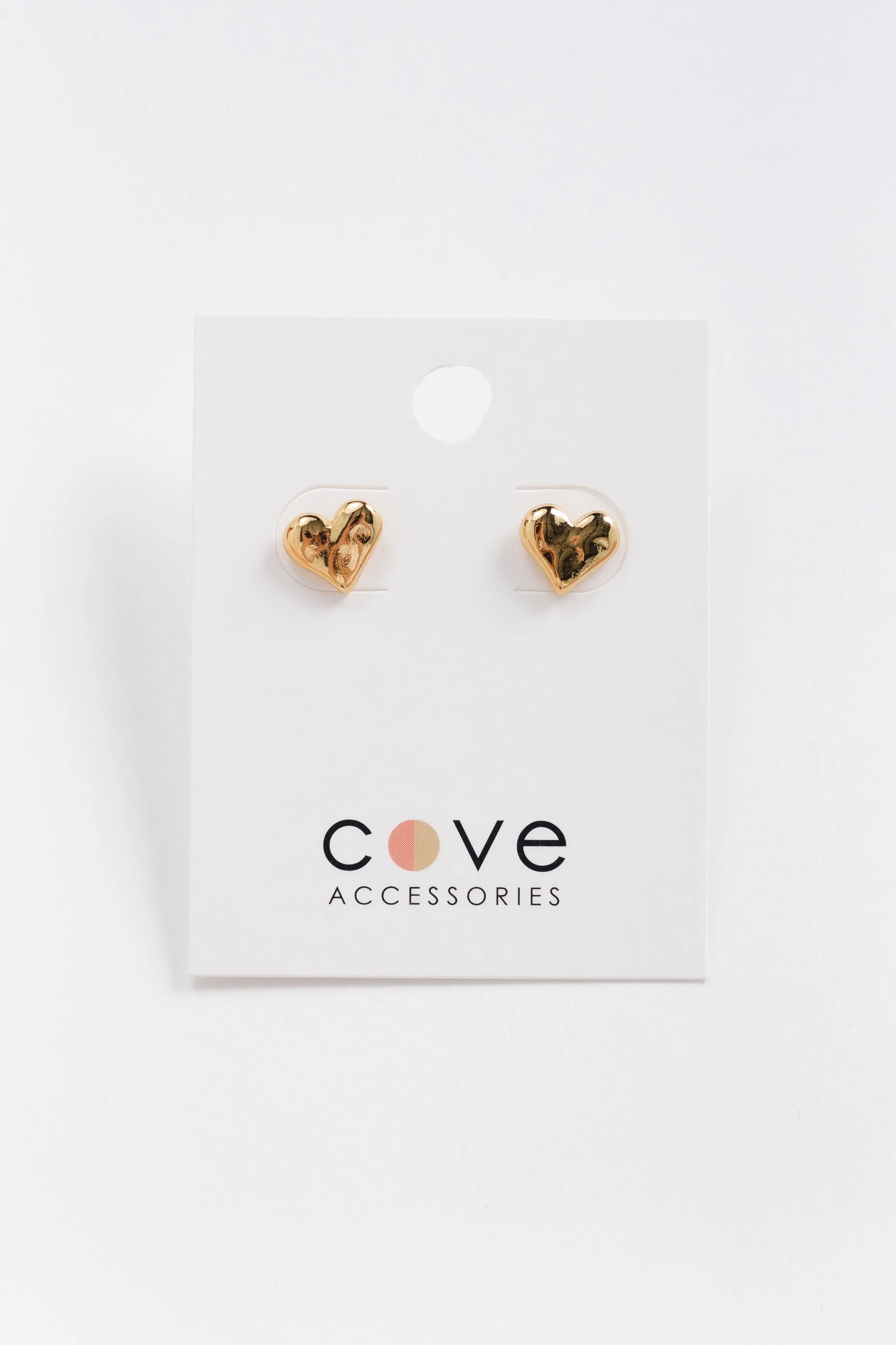 Cove Love Heart Earrings