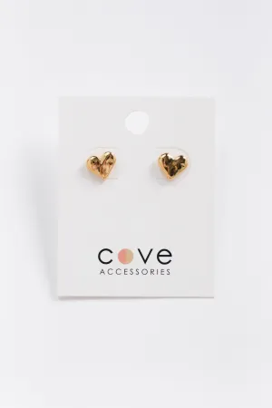 Cove Love Heart Earrings