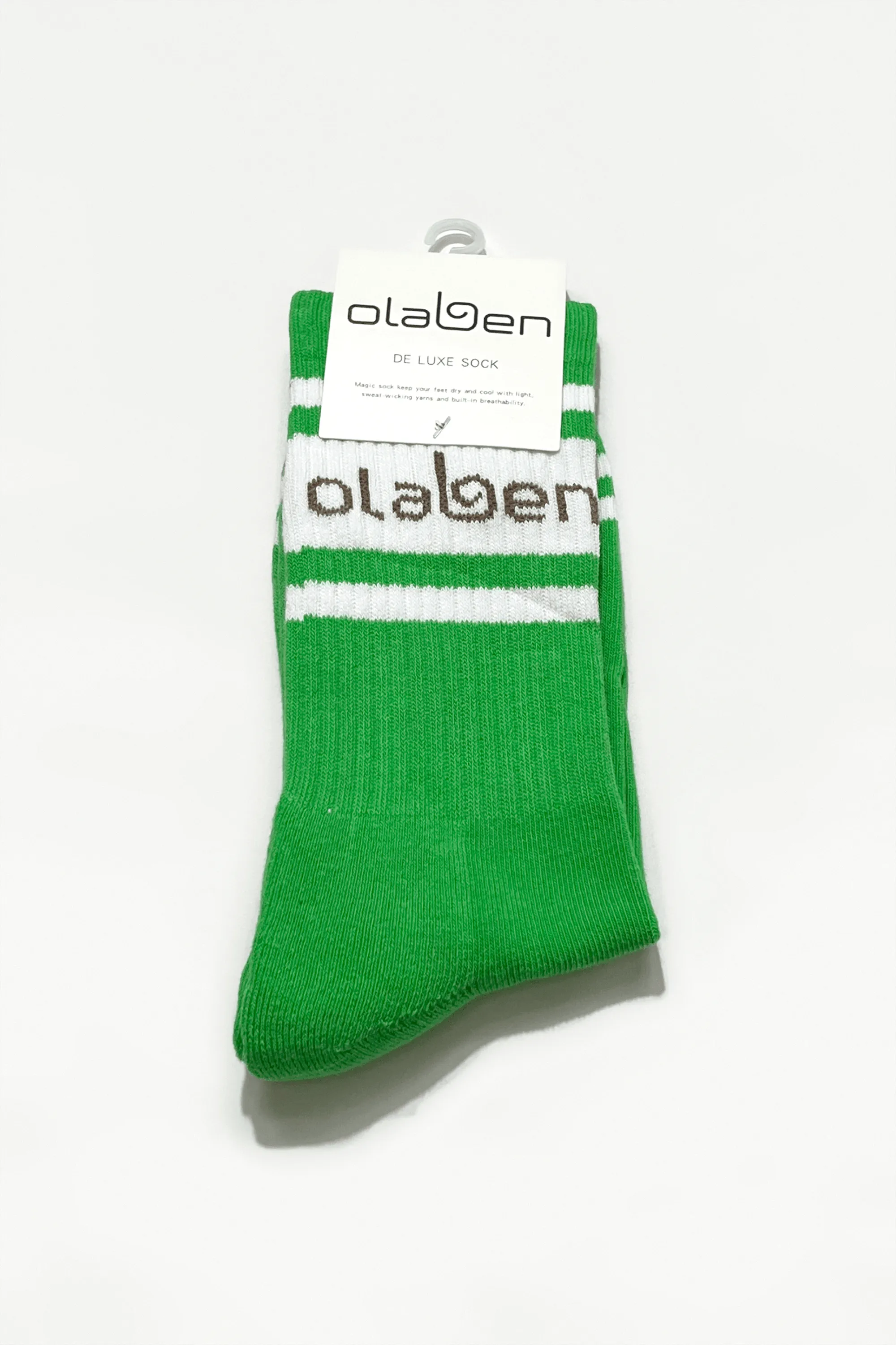 Cozine Quarter Sock - Fern Green