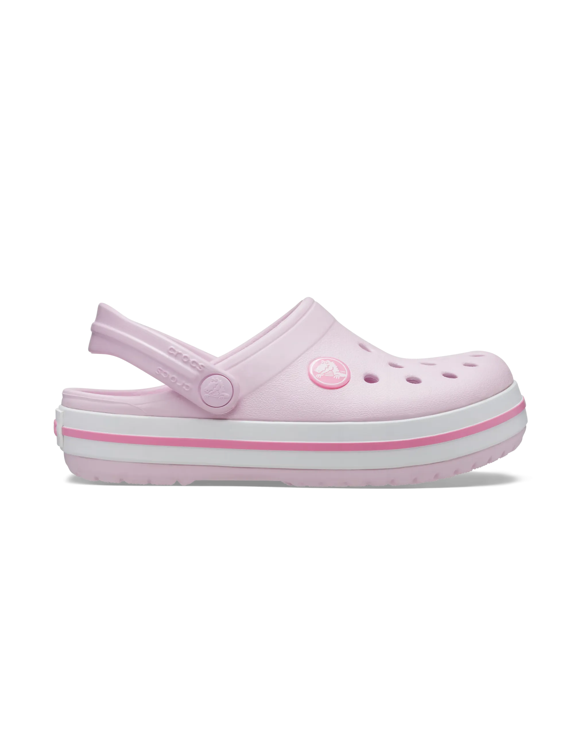 Crocs Crocband Junior Ballerina Pink