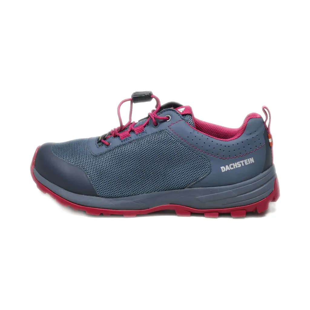 Dachstein Gore-Tex Sport Shoes Fabric Blue Colour For Women