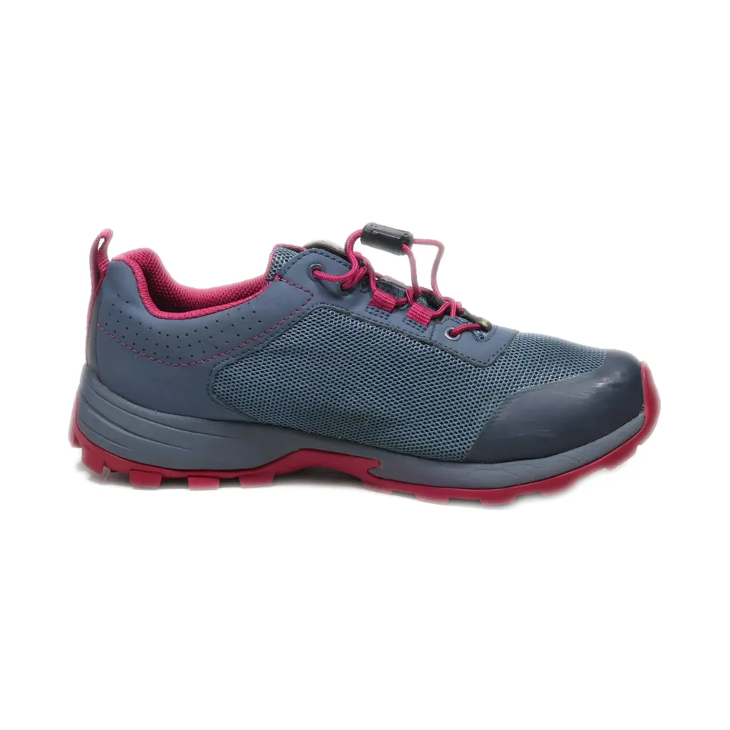 Dachstein Gore-Tex Sport Shoes Fabric Blue Colour For Women