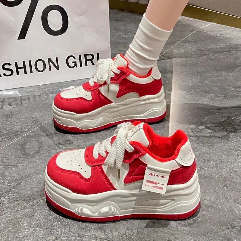 Darcy Platform Sneakers