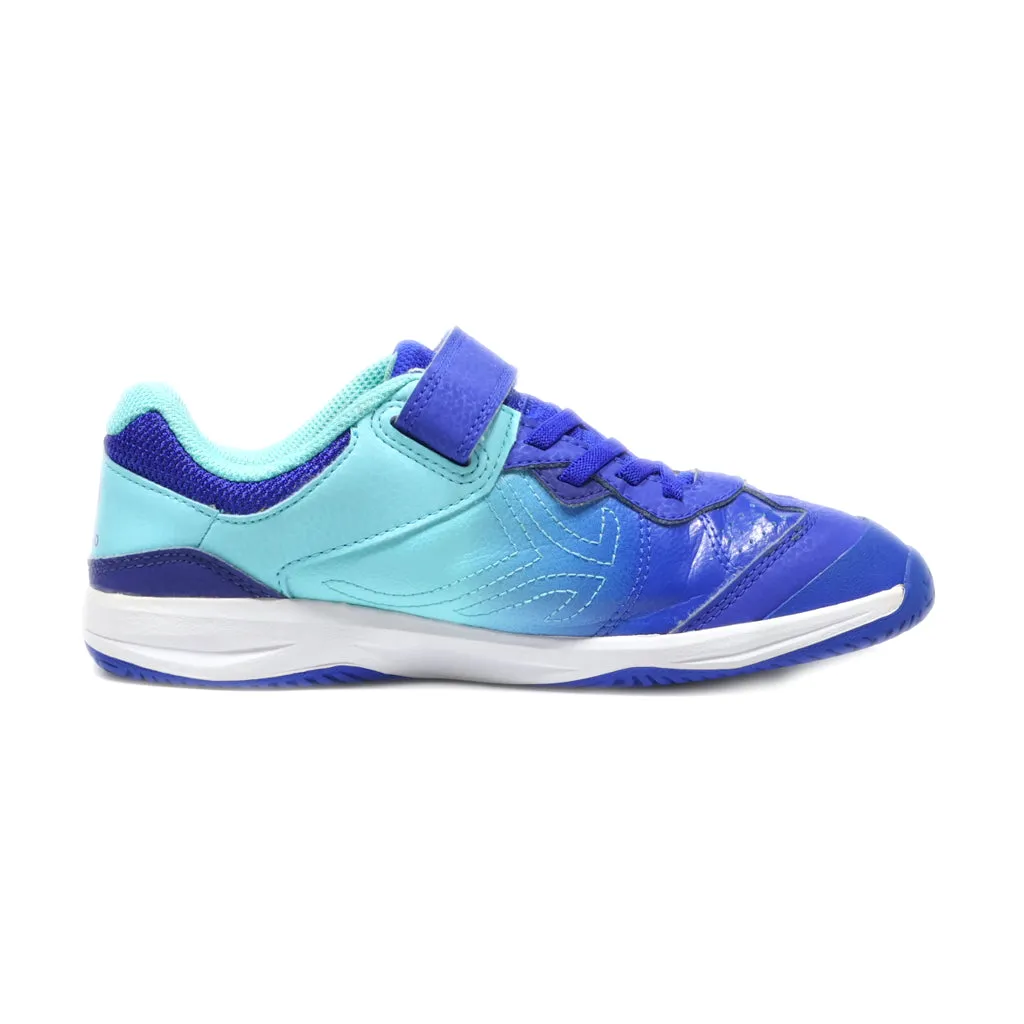 Decathlon Sport Shoes Fabric Blue Colour For Kids