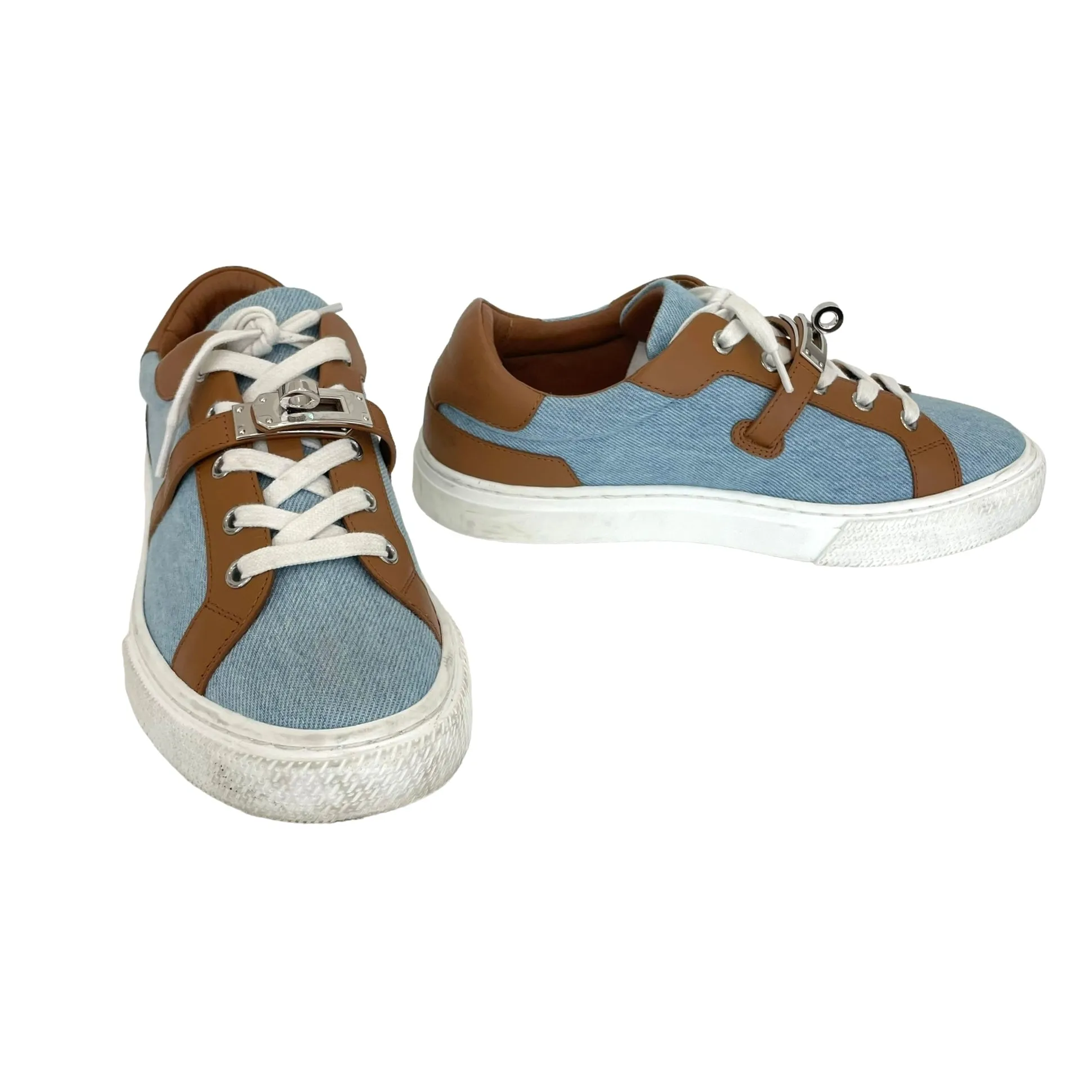 Denim Day Sneakers - 7