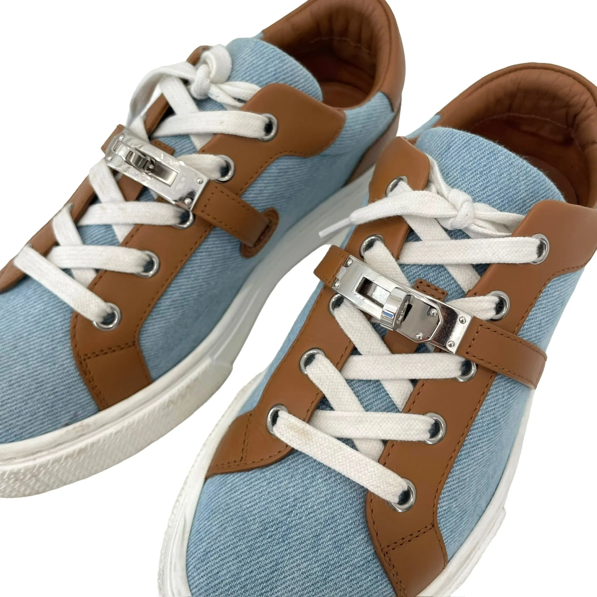 Denim Day Sneakers - 7