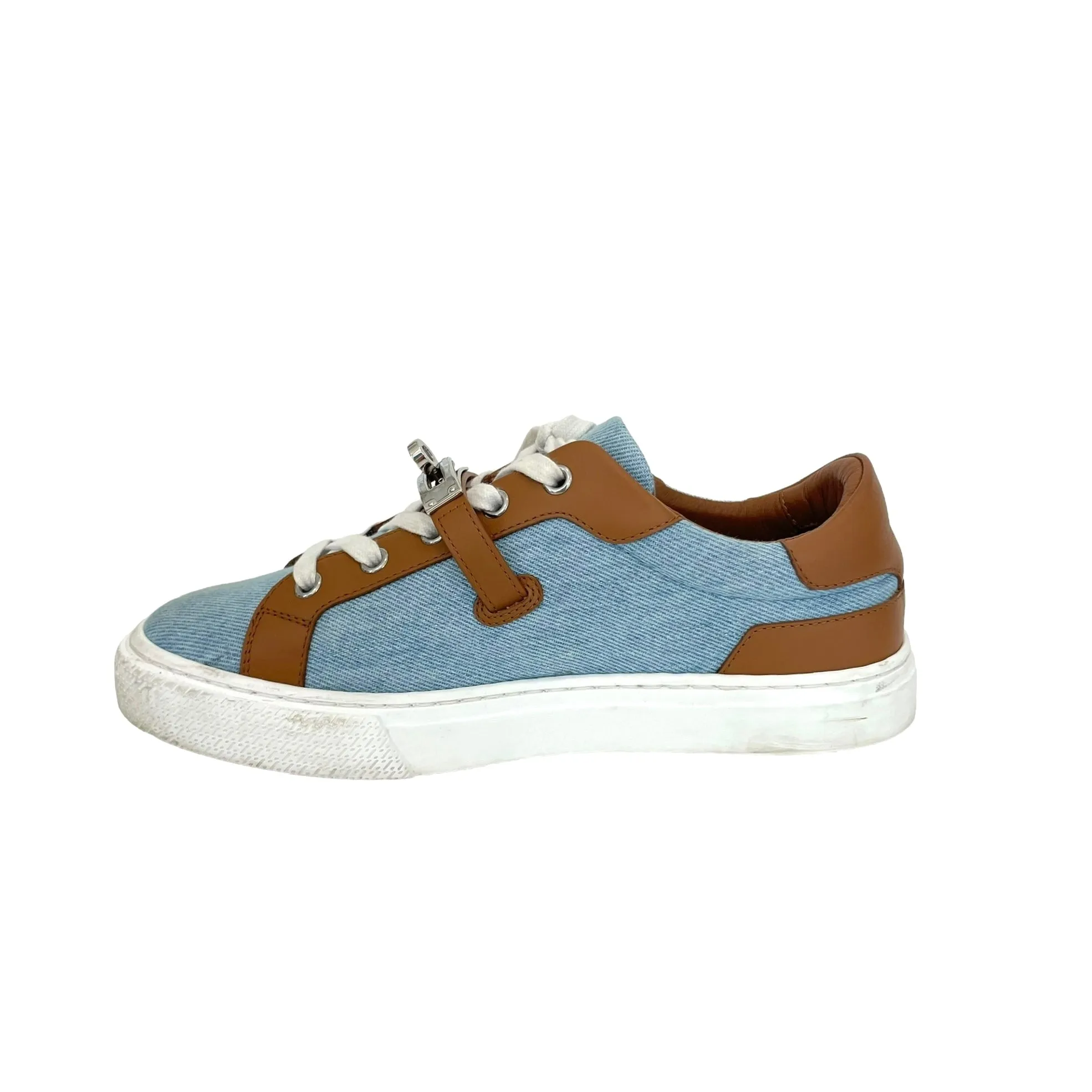 Denim Day Sneakers - 7