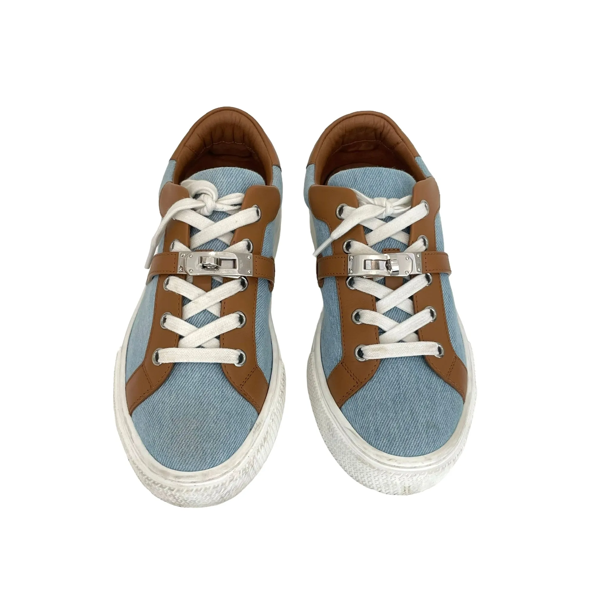 Denim Day Sneakers - 7