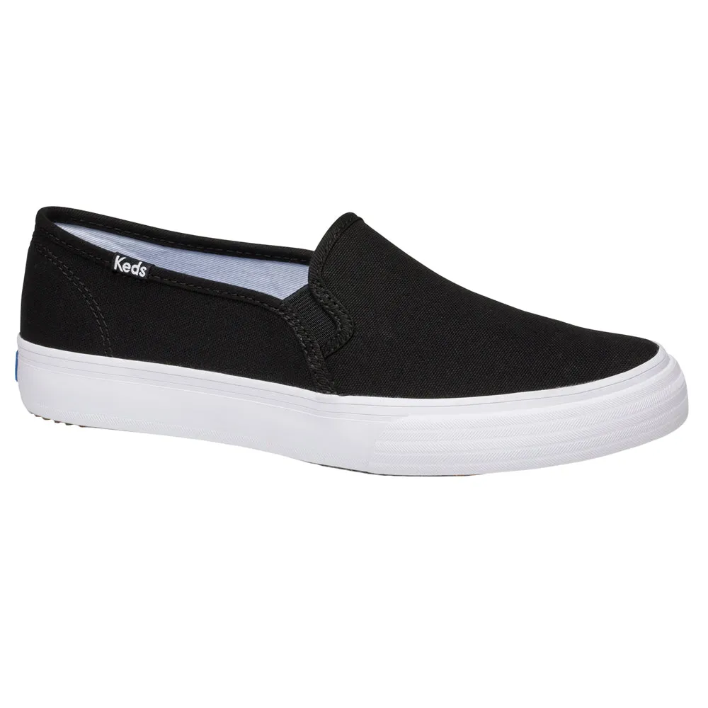 Double Decker Slip On Sneakers