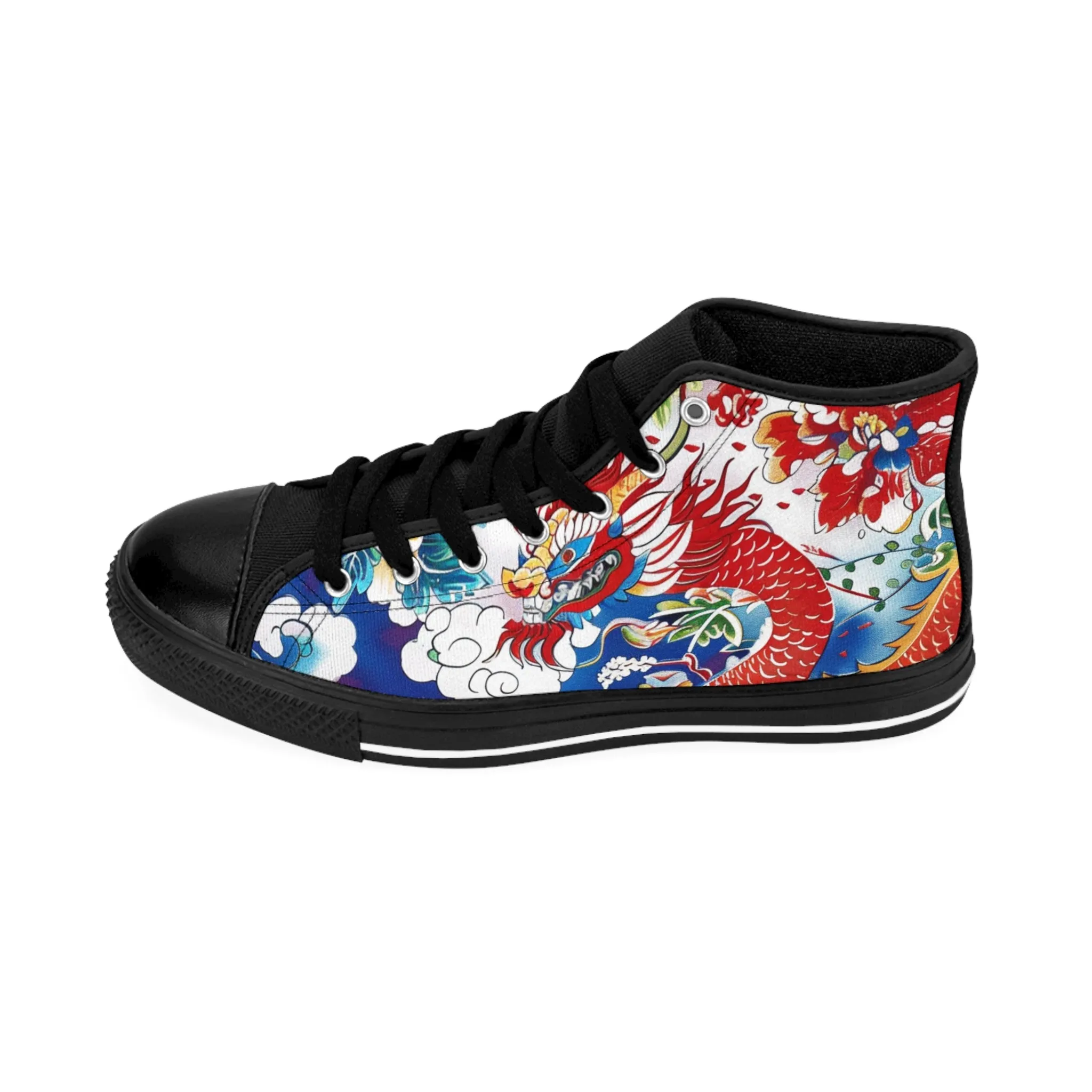 Dragon Women's Classic Sneakers  -  China