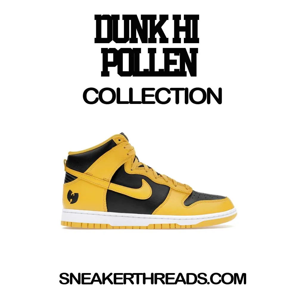 Dunk High Pollen God Did Shirt