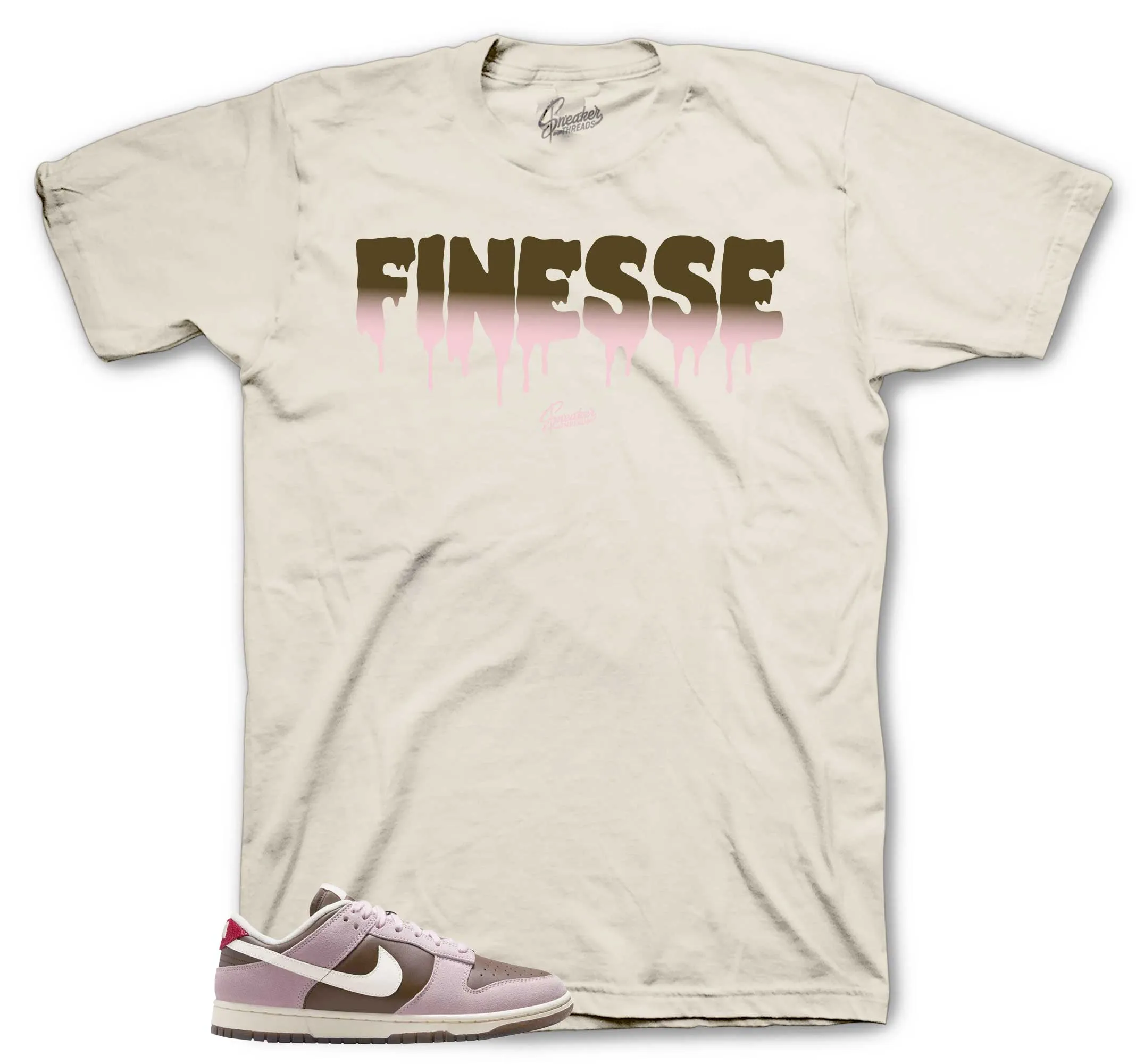 Dunk Low Neapolitan Finesse Shirt