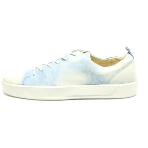 Ecco Low-Top Sneakers Leather Multicolour Colour For Women