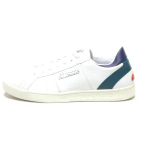 Ellesse Ls 80 Low-Top Sneakers Leather White Colour For Men