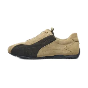 Esprit Sport Shoes Canvas Brown Colour For Women