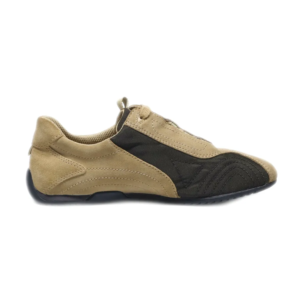 Esprit Sport Shoes Canvas Brown Colour For Women