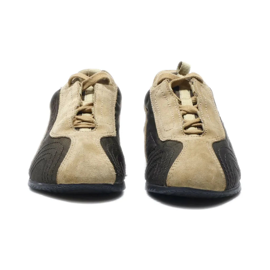 Esprit Sport Shoes Canvas Brown Colour For Women