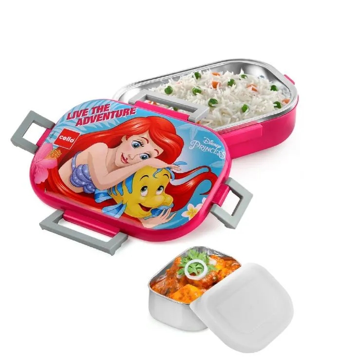 Feast Deluxe Insulated Lunch Box