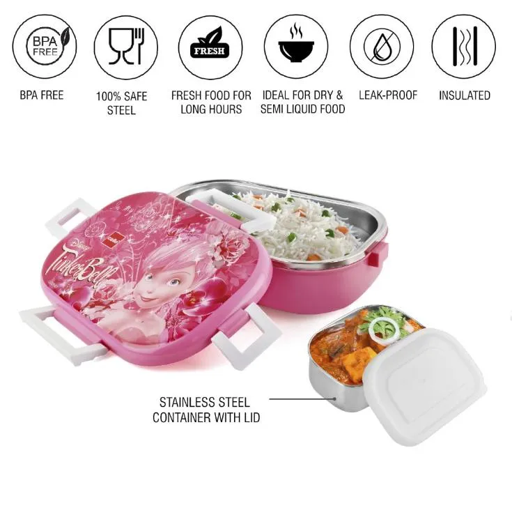 Feast Deluxe Insulated Lunch Box