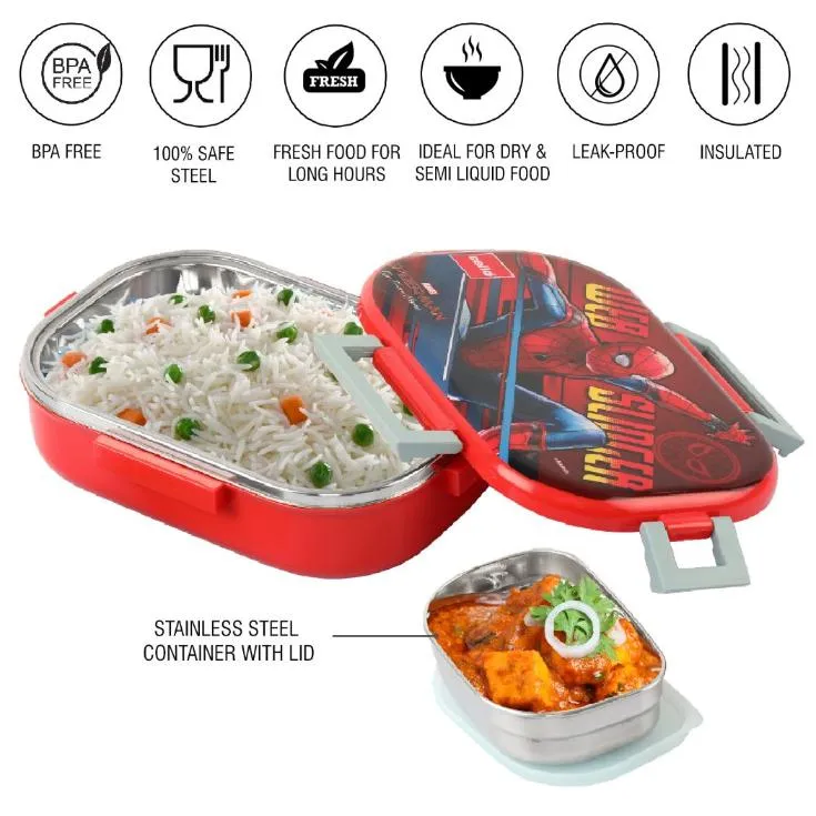 Feast Deluxe Insulated Lunch Box