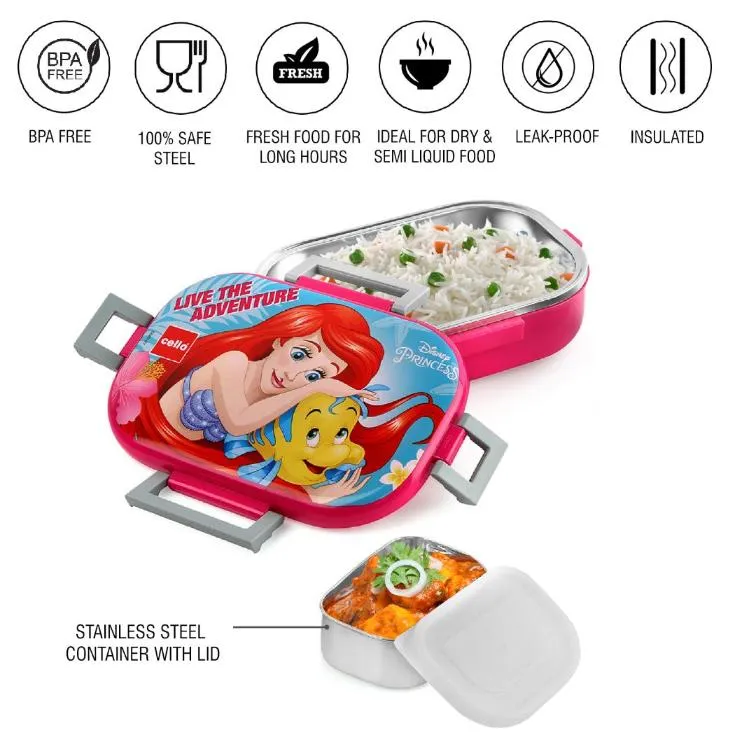 Feast Deluxe Insulated Lunch Box