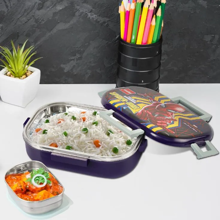 Feast Deluxe Insulated Lunch Box