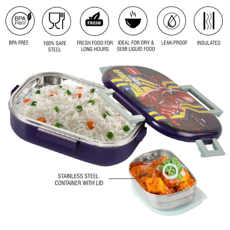 Feast Deluxe Insulated Lunch Box