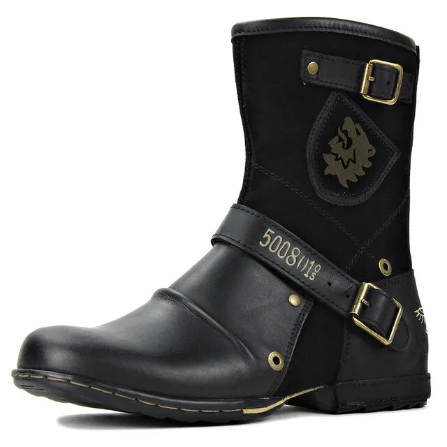 Fergunzo Men's Boots