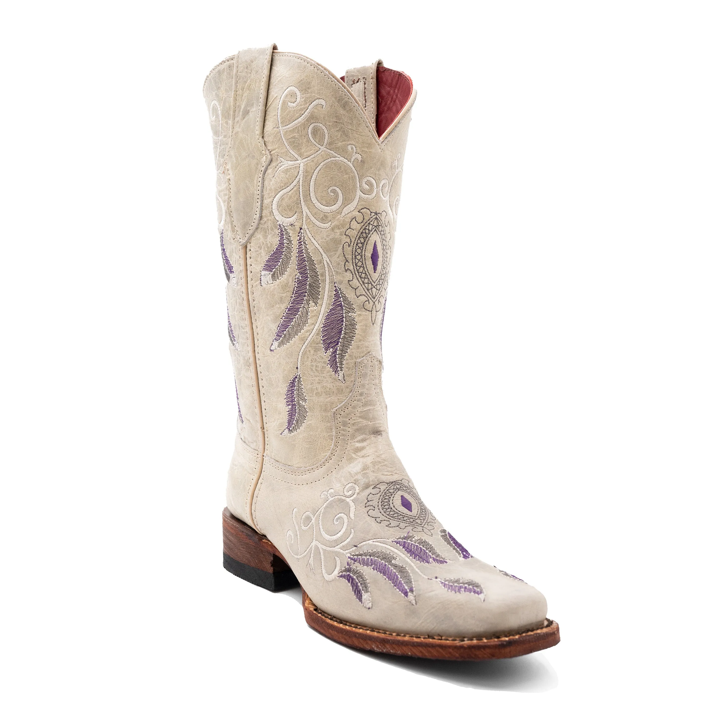 Ferrini Dreamer Clay Womens Boot