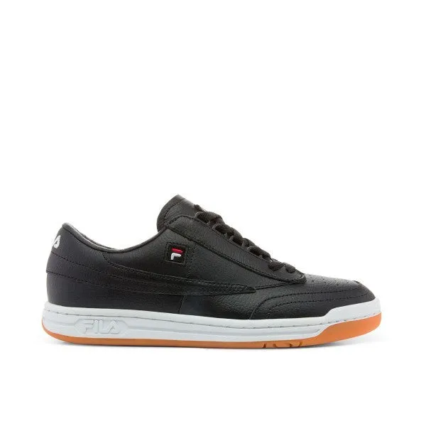 Fila ORIGNAL TENNIS Men’s - BLACK/WHT/GUM