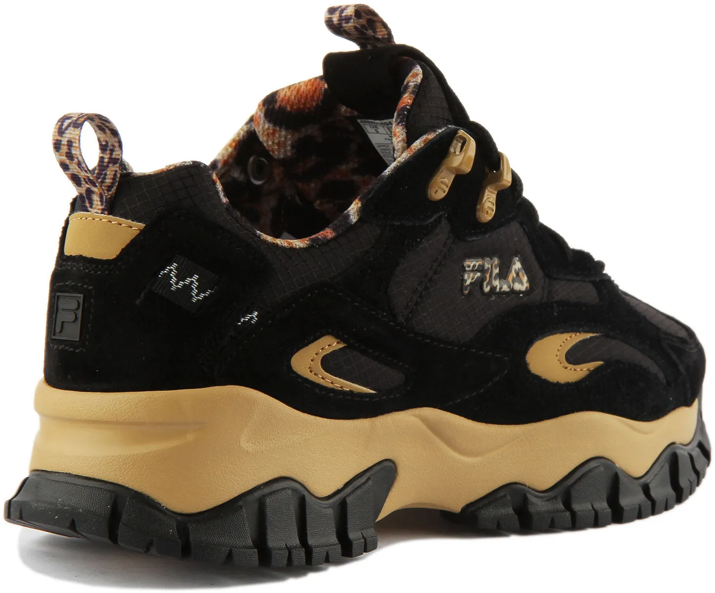 Fila Ray Tracer 2 In Black