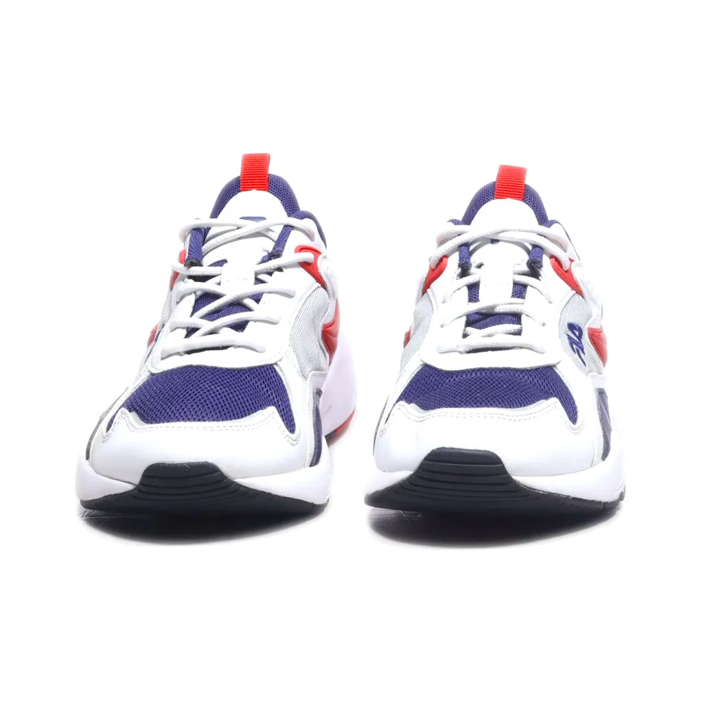 Fila Sport Shoes Fabric White Colour For Men