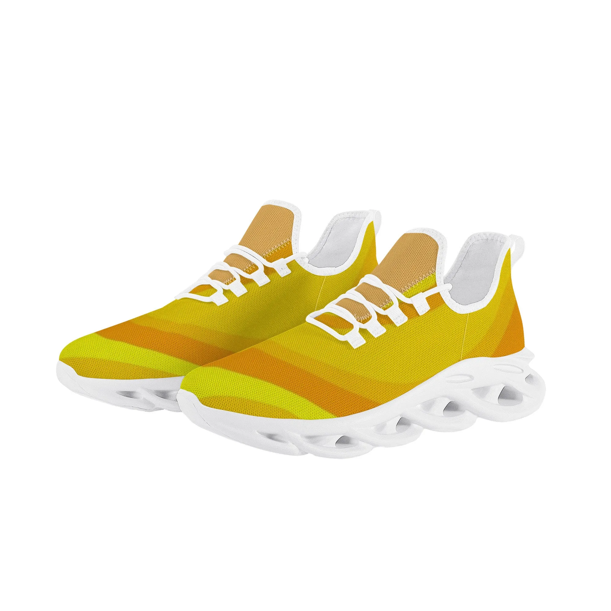 Flex Control Sneaker - Orange