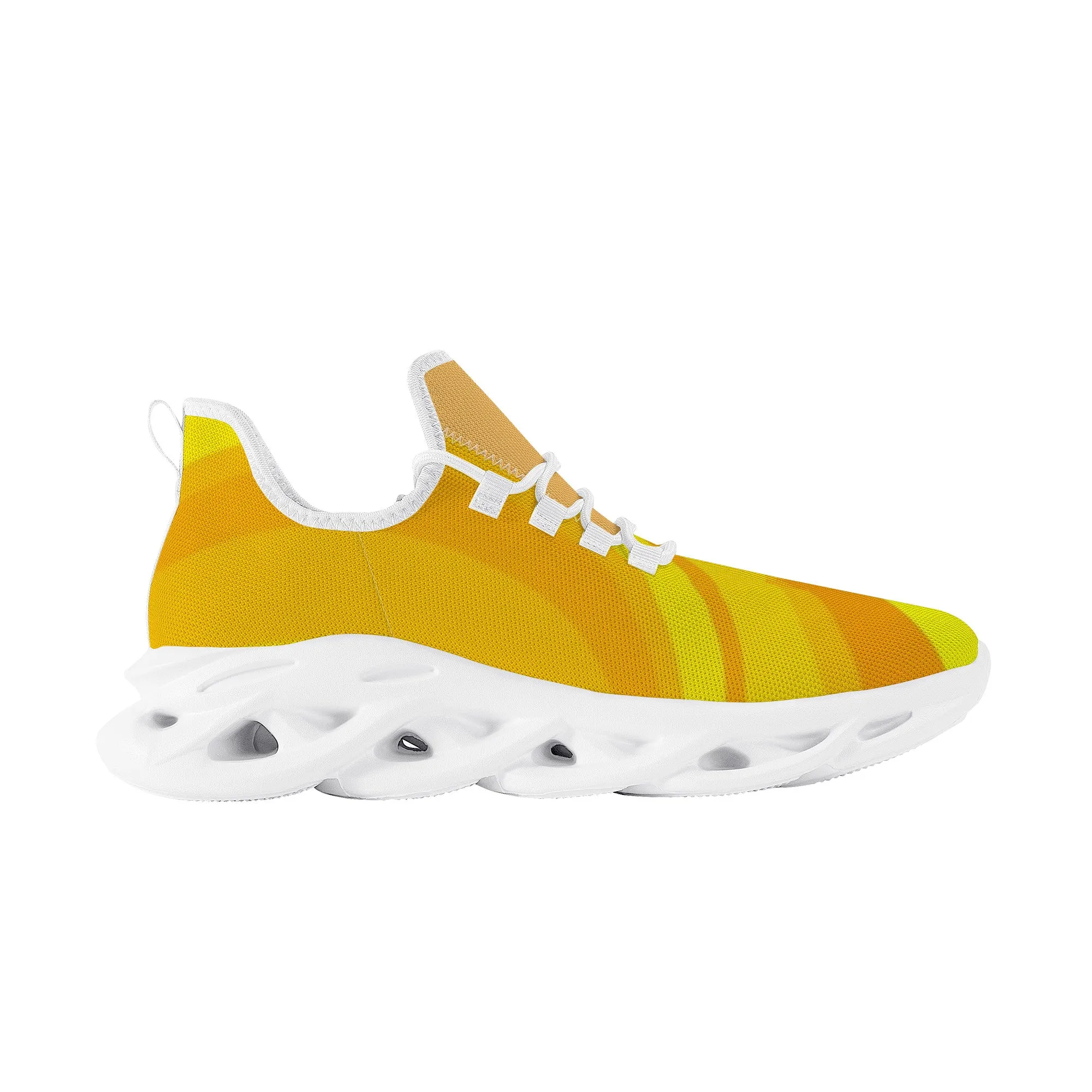 Flex Control Sneaker - Orange