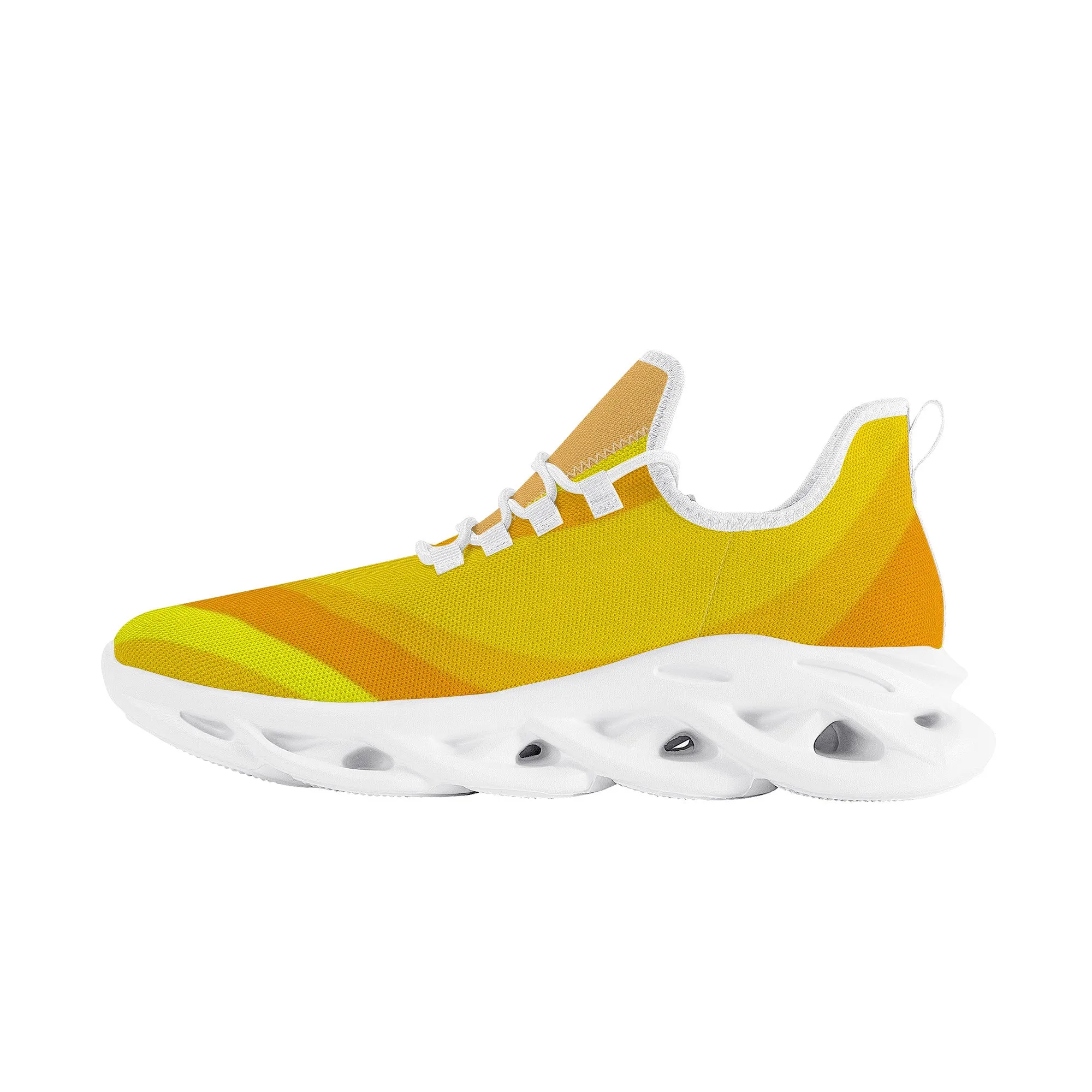 Flex Control Sneaker - Orange