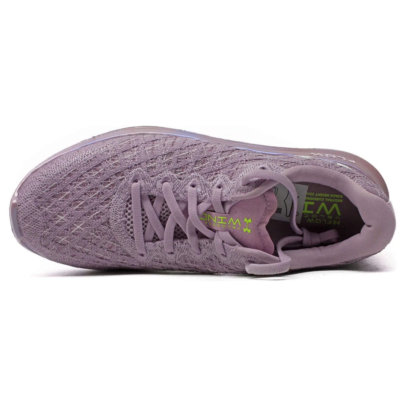 Flow Velociti Wind Synthetic Textile Women's Low-Top Trainers