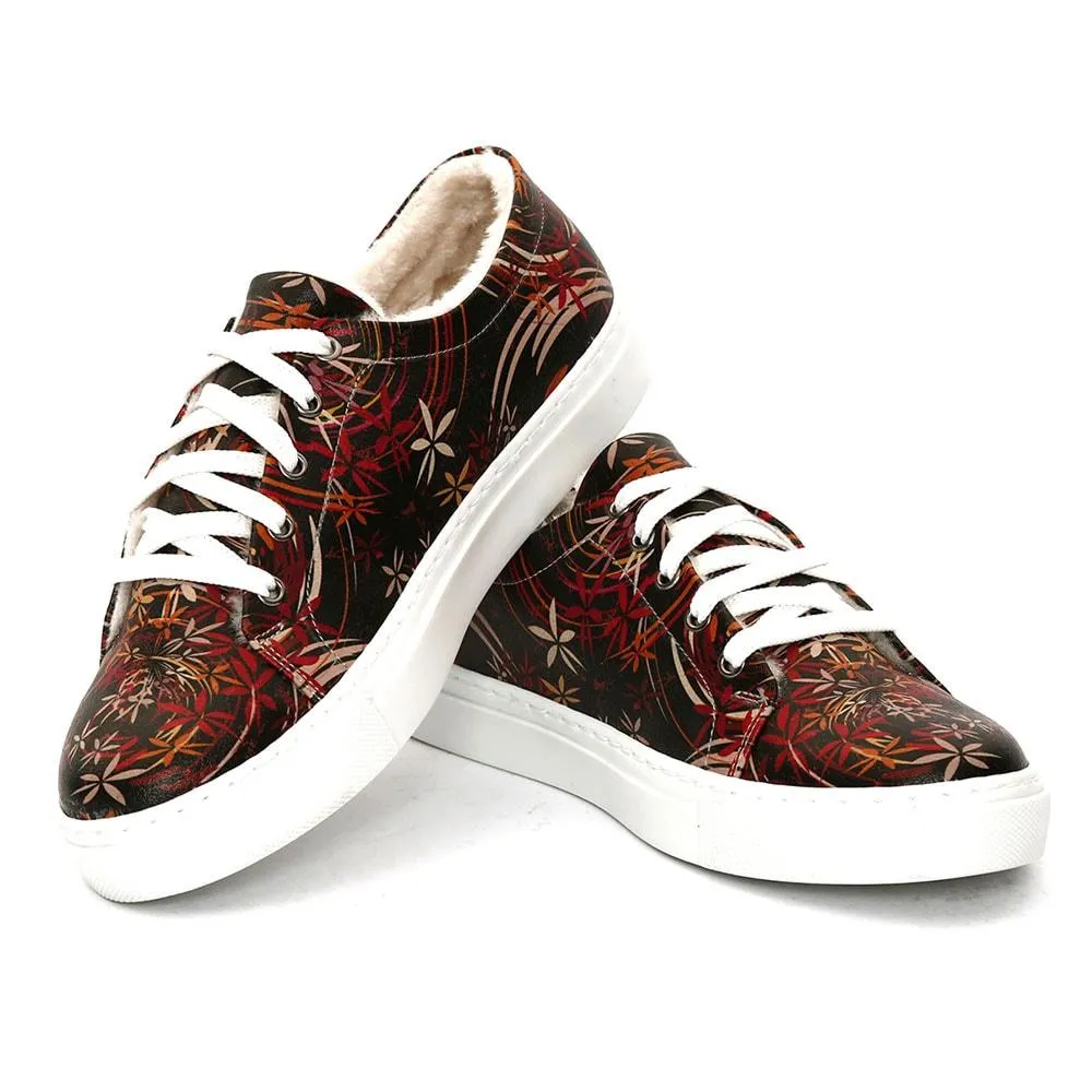 Flowers Sneaker Shoes SPR111