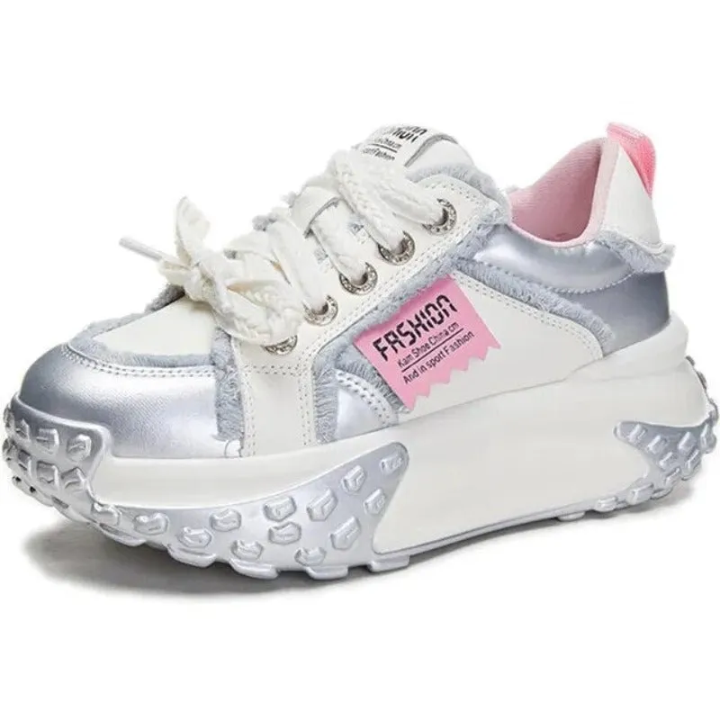 Fresno Platform Sneakers