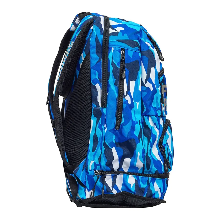 Funky Trunks Elite Squad Backpack FTG003N - Chaz Michael