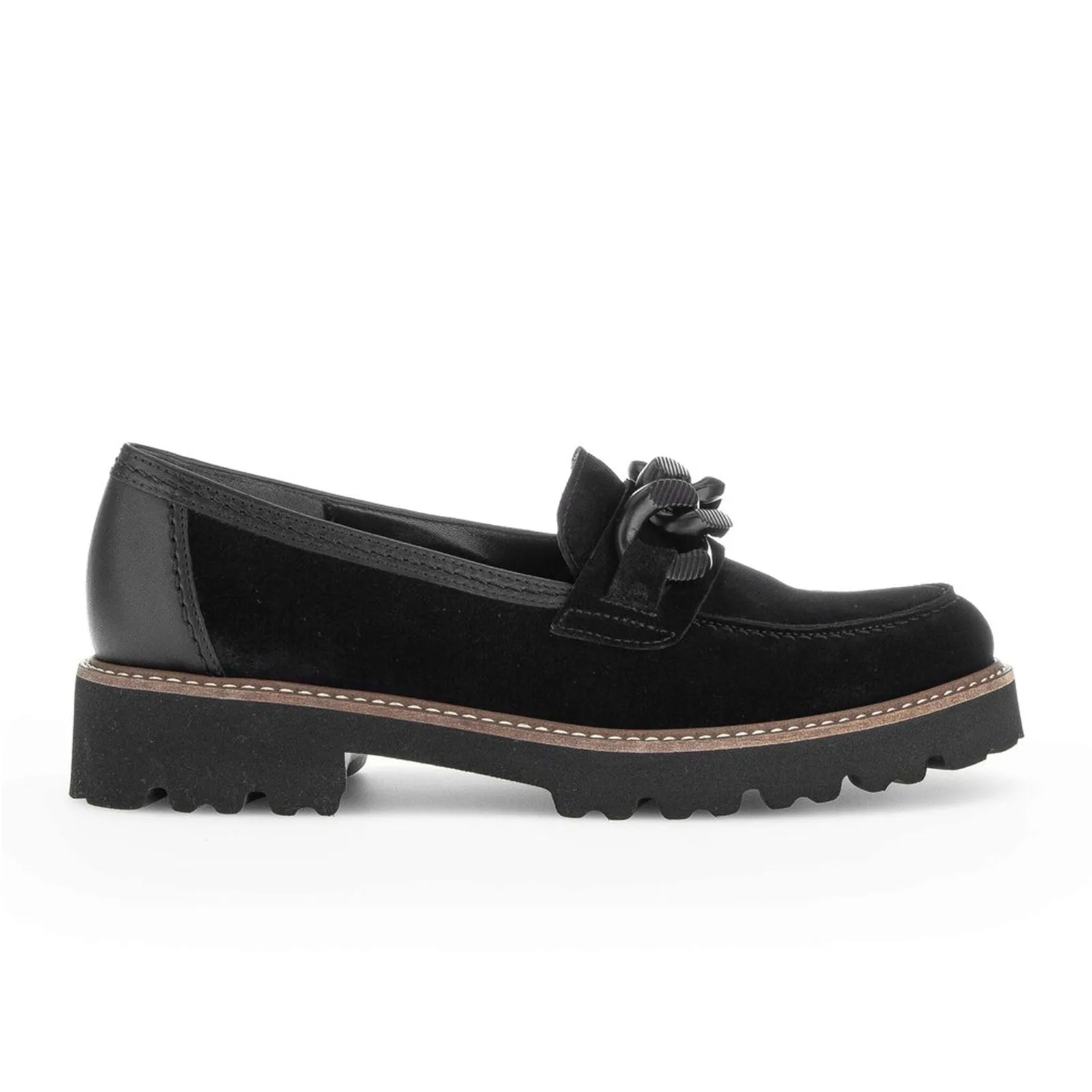 Gabor 55.240.17 Loafer (Women) - Black