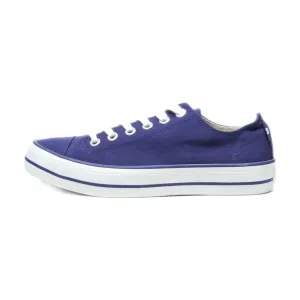 Gap Low-Top Sneakers Canvas Blue Colour For Women