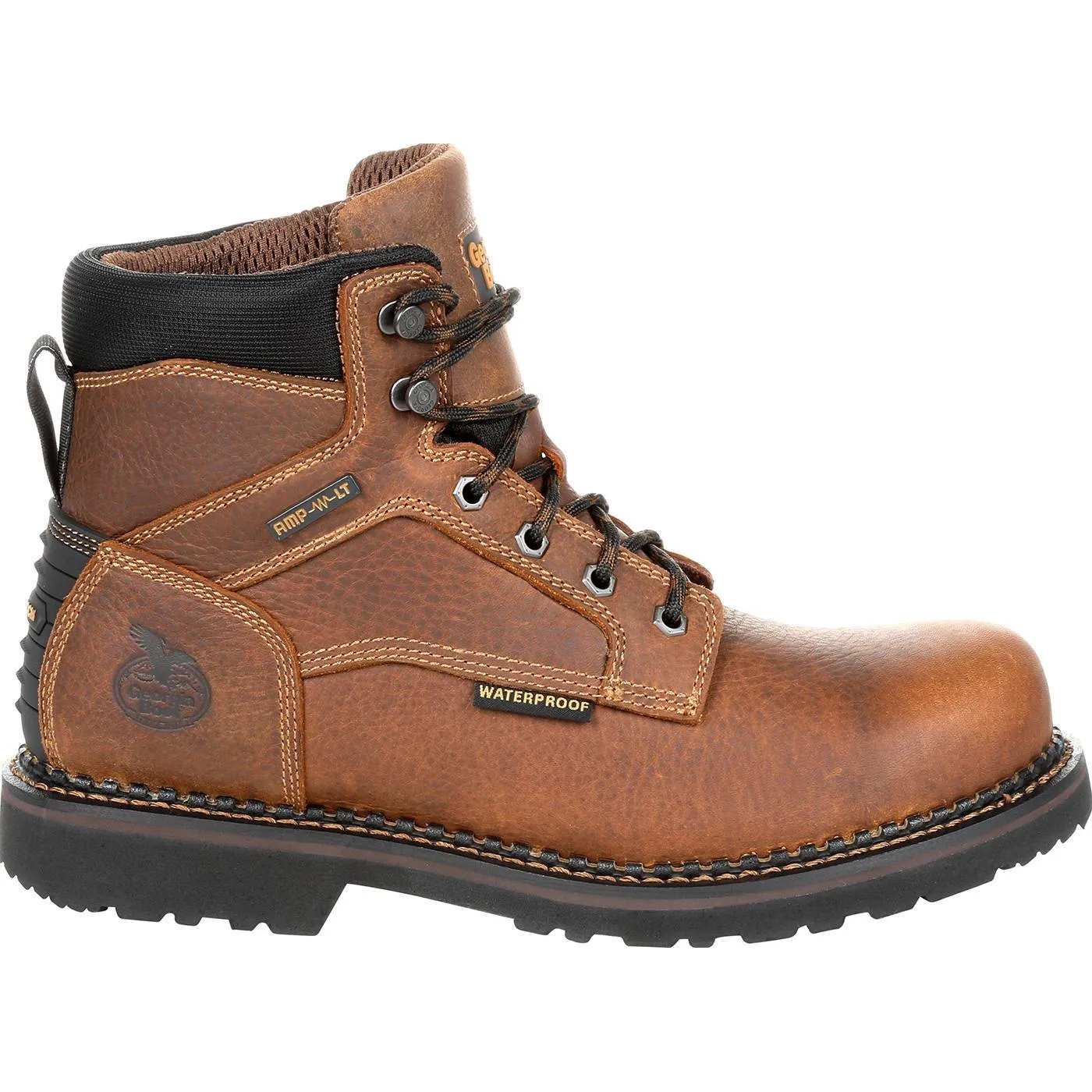 Georgia Giant Revamp Steel Toe Waterproof Work Boot